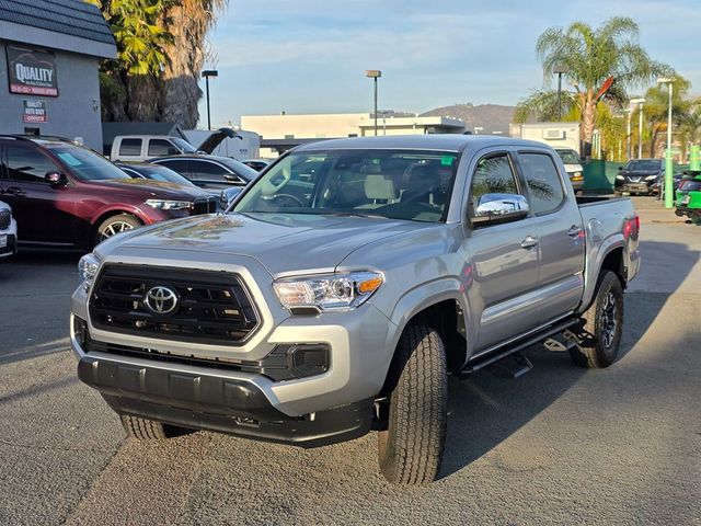 2022 Toyota Tacoma 2WD SR Double Cab 5' Bed I4 Automatic - 22961982 - 3