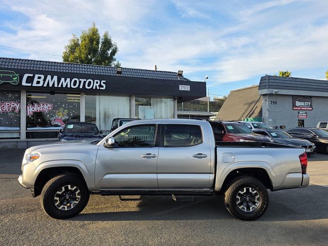 2022 Toyota Tacoma 2WD SR Double Cab 5' Bed I4 Automatic - 22961982 - 4