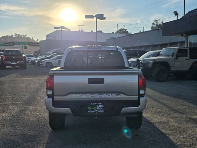 2022 Toyota Tacoma 2WD SR Double Cab 5' Bed I4 Automatic - 22961982 - 5