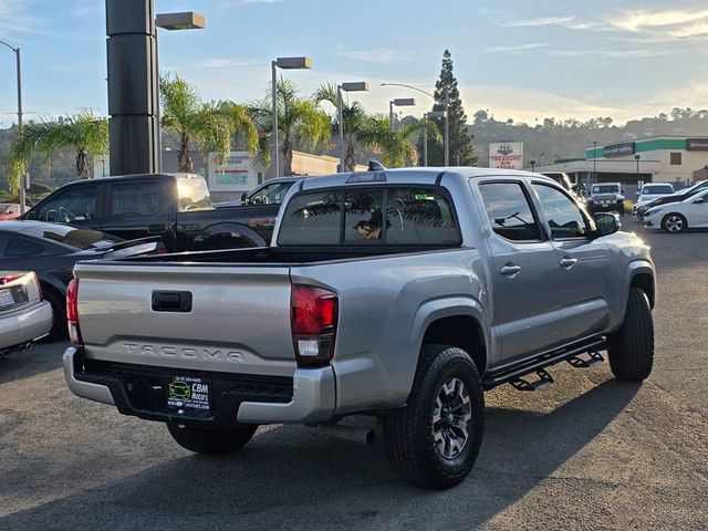 2022 Toyota Tacoma 2WD SR Double Cab 5' Bed I4 Automatic - 22961982 - 6