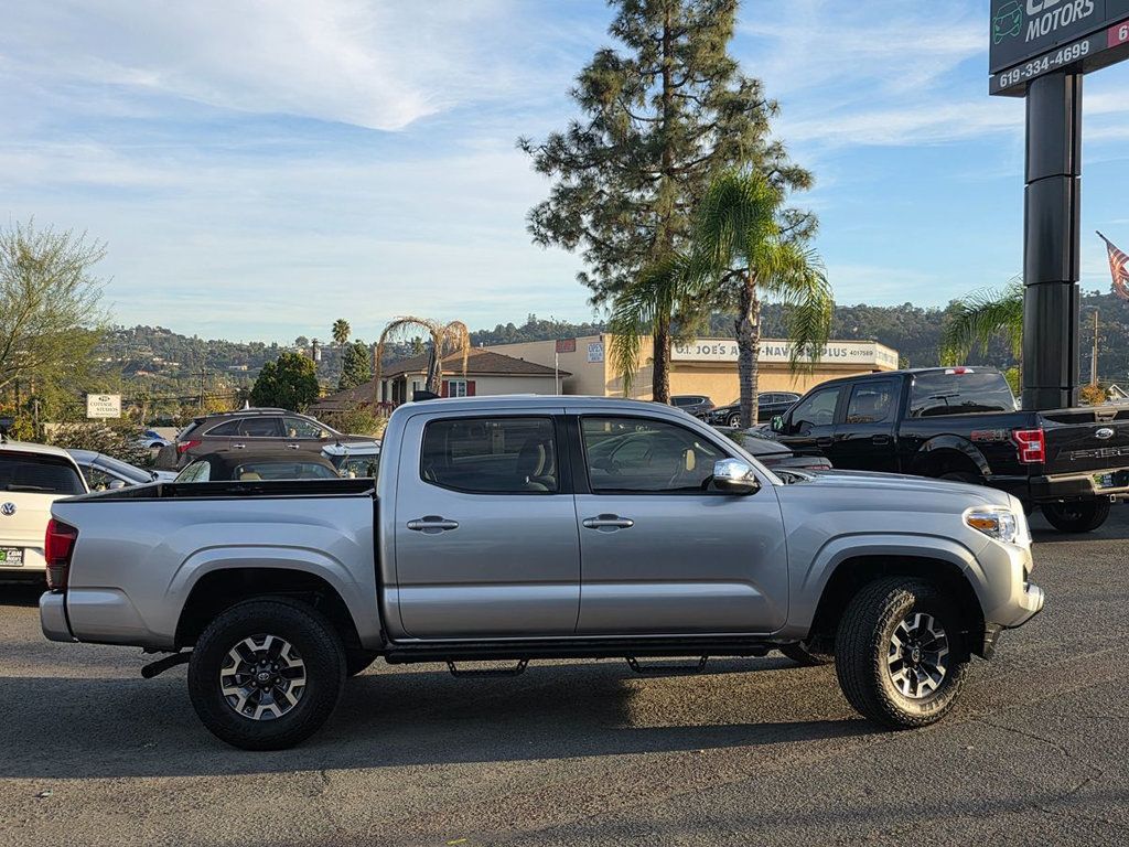 2022 Toyota Tacoma 2WD SR Double Cab 5' Bed I4 Automatic - 22961982 - 7