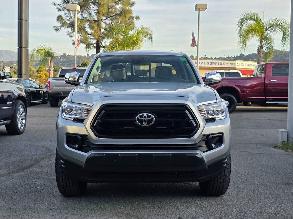 2022 Toyota Tacoma 2WD SR Double Cab 5' Bed I4 Automatic - 22961982 - 8