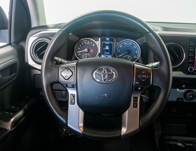 2022 Toyota Tacoma 2WD SR Double Cab 5' Bed I4 Automatic - 22352430 - 10
