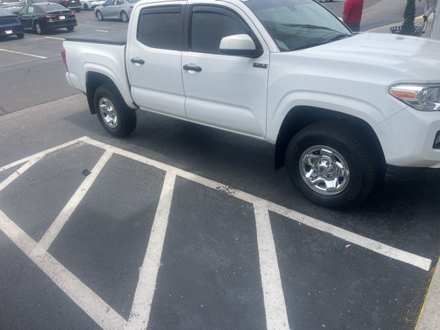 2022 Toyota Tacoma 2WD SR Double Cab 5' Bed I4 Automatic - 23012718 | Video 1