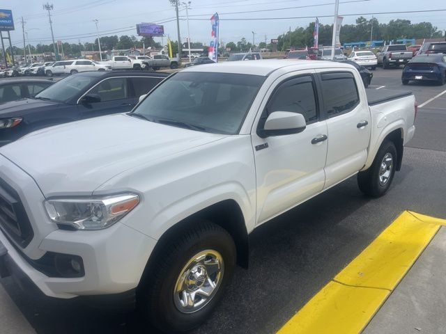 2022 Toyota Tacoma 2WD SR Double Cab 5' Bed I4 Automatic - 23012718 - 1
