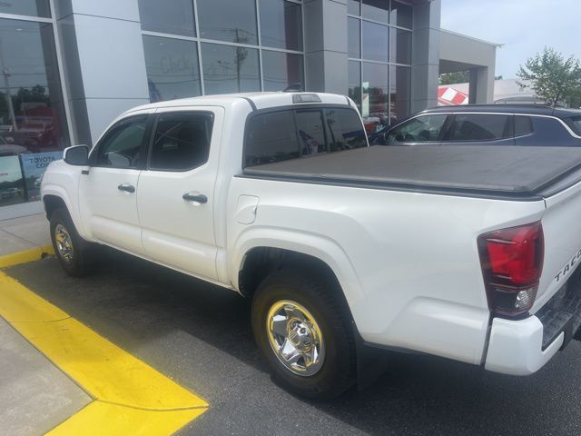 2022 Toyota Tacoma 2WD SR Double Cab 5' Bed I4 Automatic - 23012718 - 2