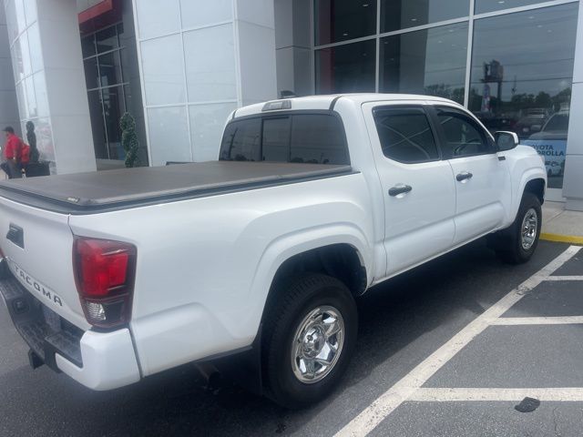 2022 Toyota Tacoma 2WD SR Double Cab 5' Bed I4 Automatic - 23012718 - 3