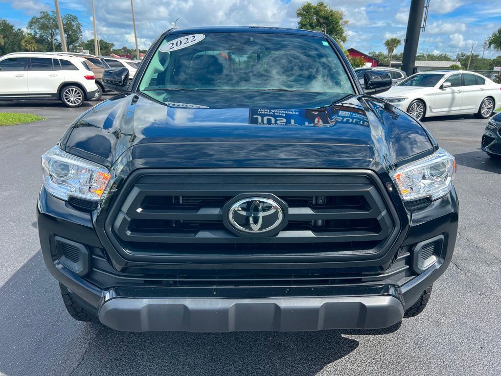 2022 Toyota Tacoma 2WD SR Double Cab 5' Bed I4 Automatic - 22618372 - 1