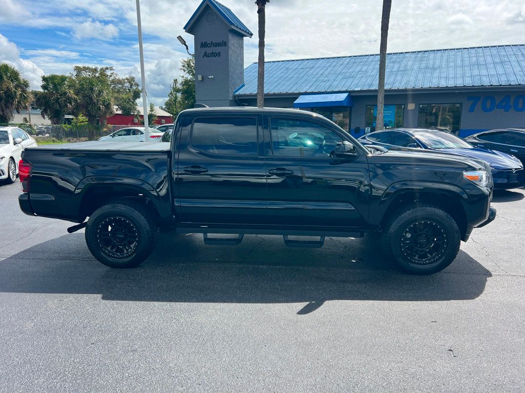 2022 Toyota Tacoma 2WD SR Double Cab 5' Bed I4 Automatic - 22618372 - 3