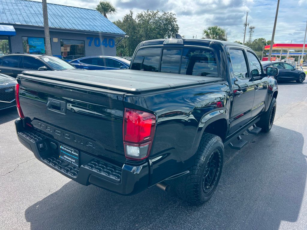 2022 Toyota Tacoma 2WD SR Double Cab 5' Bed I4 Automatic - 22618372 - 4