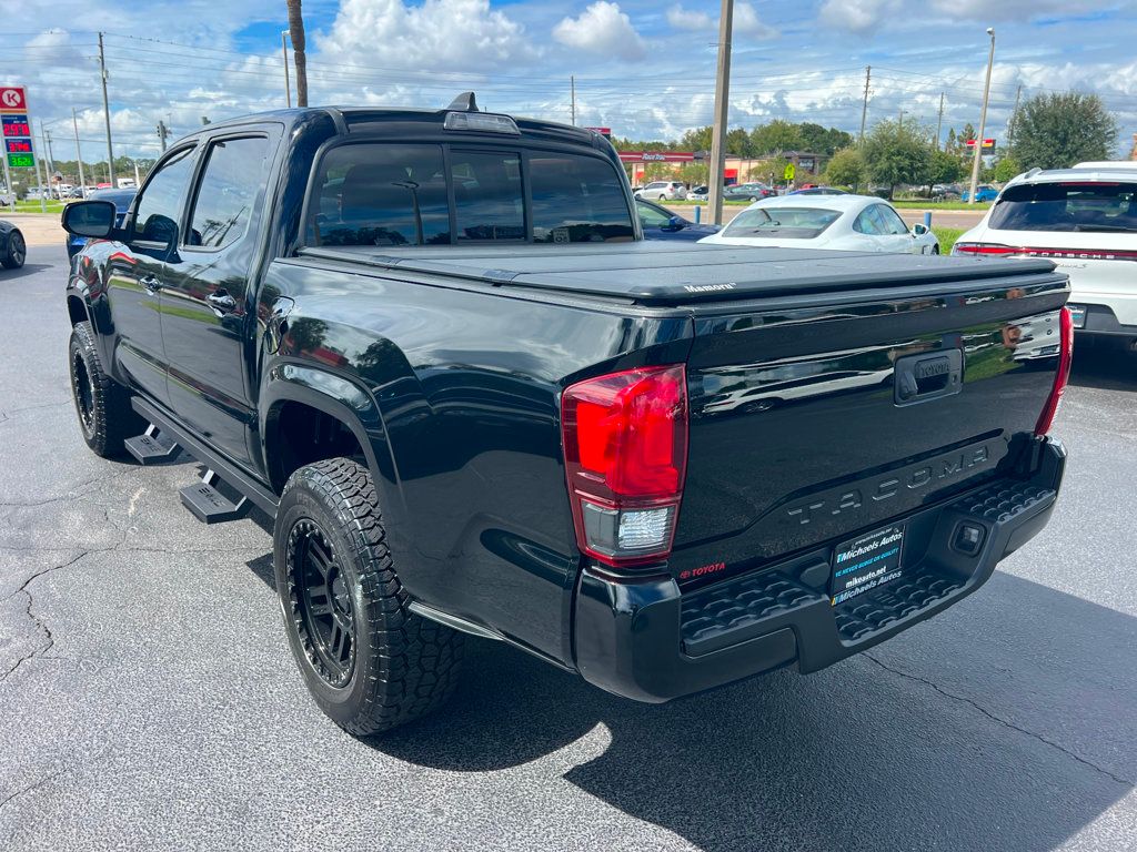 2022 Toyota Tacoma 2WD SR Double Cab 5' Bed I4 Automatic - 22618372 - 6