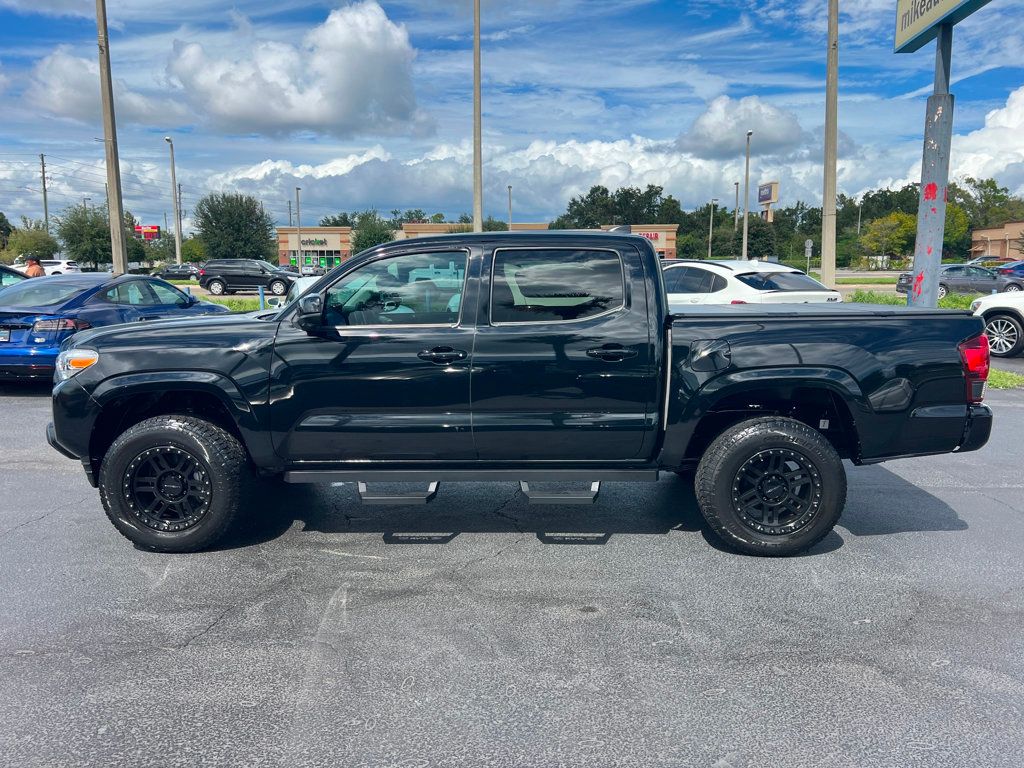 2022 Toyota Tacoma 2WD SR Double Cab 5' Bed I4 Automatic - 22618372 - 7