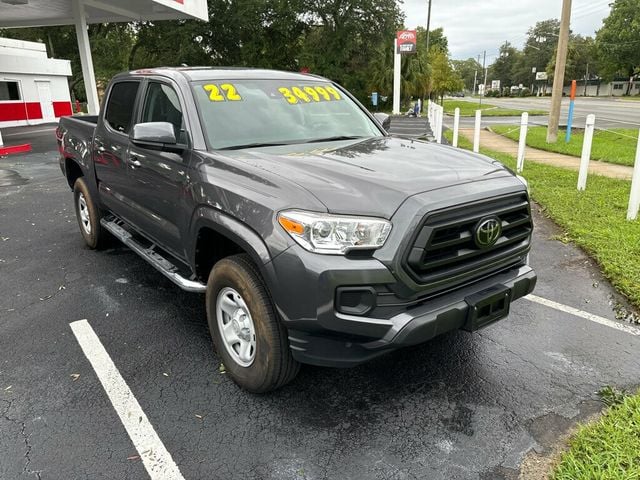 2022 Toyota Tacoma 2WD SR Double Cab 5' Bed I4 Automatic - 22530529 - 2