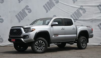 2022 Toyota Tacoma 2WD - 3TMAZ5CN0NM179935