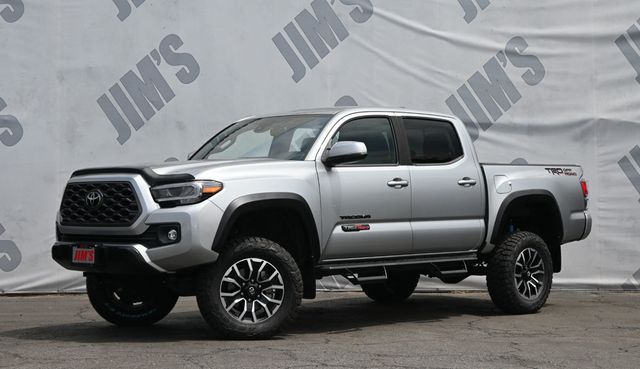 2022 Toyota Tacoma 2WD TRD Off Road Double Cab 5' Bed V6 Automatic - 22867009 - 0