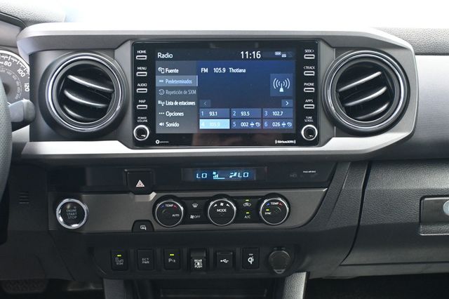 2022 Toyota Tacoma 2WD TRD Off Road Double Cab 5' Bed V6 Automatic - 22867009 - 9