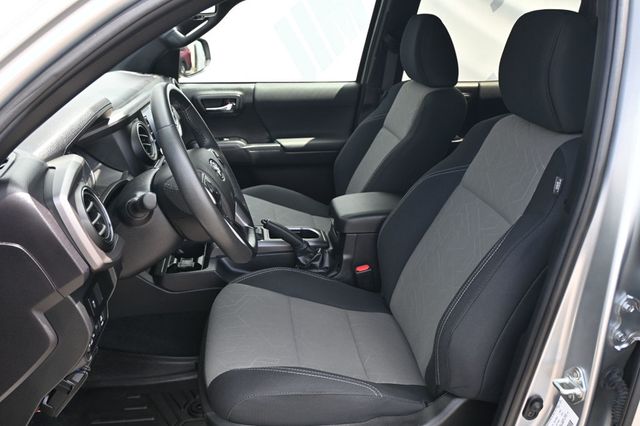 2022 Toyota Tacoma 2WD TRD Off Road Double Cab 5' Bed V6 Automatic - 22867009 - 12