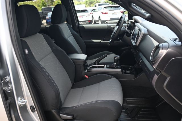 2022 Toyota Tacoma 2WD TRD Off Road Double Cab 5' Bed V6 Automatic - 22867009 - 14