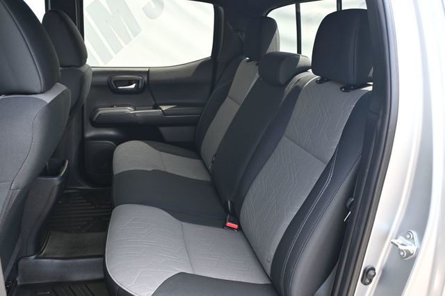 2022 Toyota Tacoma 2WD TRD Off Road Double Cab 5' Bed V6 Automatic - 22867009 - 18