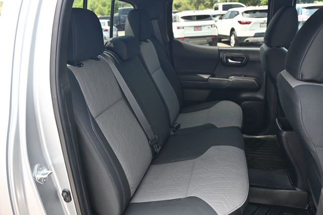 2022 Toyota Tacoma 2WD TRD Off Road Double Cab 5' Bed V6 Automatic - 22867009 - 20