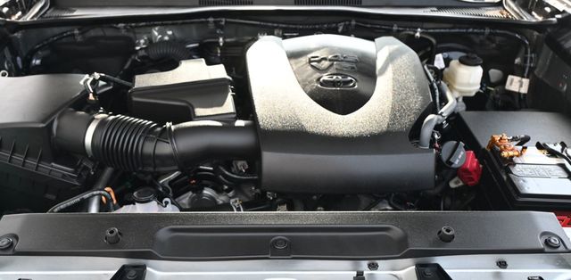 2022 Toyota Tacoma 2WD TRD Off Road Double Cab 5' Bed V6 Automatic - 22867009 - 21