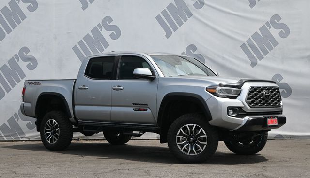 2022 Toyota Tacoma 2WD TRD Off Road Double Cab 5' Bed V6 Automatic - 22867009 - 2