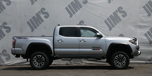 2022 Toyota Tacoma 2WD TRD Off Road Double Cab 5' Bed V6 Automatic - 22867009 - 3