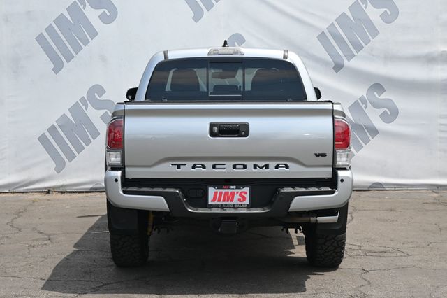 2022 Toyota Tacoma 2WD TRD Off Road Double Cab 5' Bed V6 Automatic - 22867009 - 4