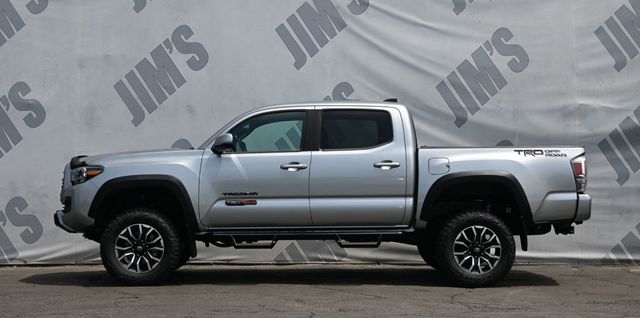 2022 Toyota Tacoma 2WD TRD Off Road Double Cab 5' Bed V6 Automatic - 22867009 - 5