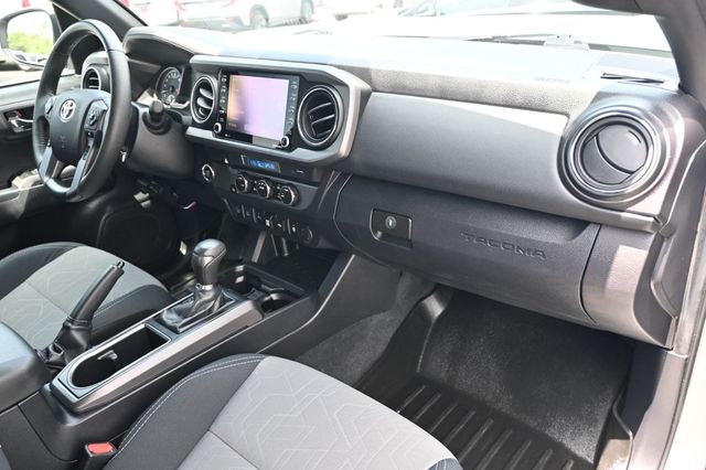 2022 Toyota Tacoma 2WD TRD Off Road Double Cab 5' Bed V6 Automatic - 22867009 - 7