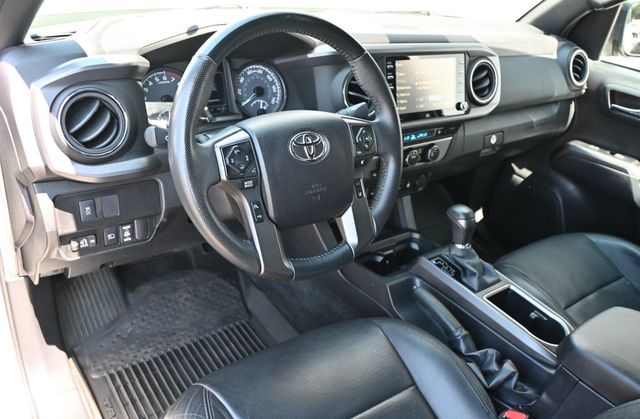 2022 Toyota Tacoma 2WD TRD Off Road Double Cab 5' Bed V6 Automatic - 23057030 - 9