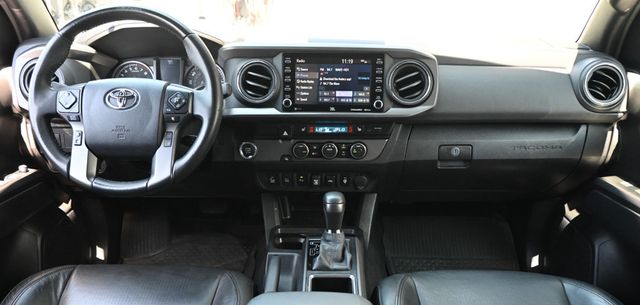 2022 Toyota Tacoma 2WD TRD Off Road Double Cab 5' Bed V6 Automatic - 23057030 - 10