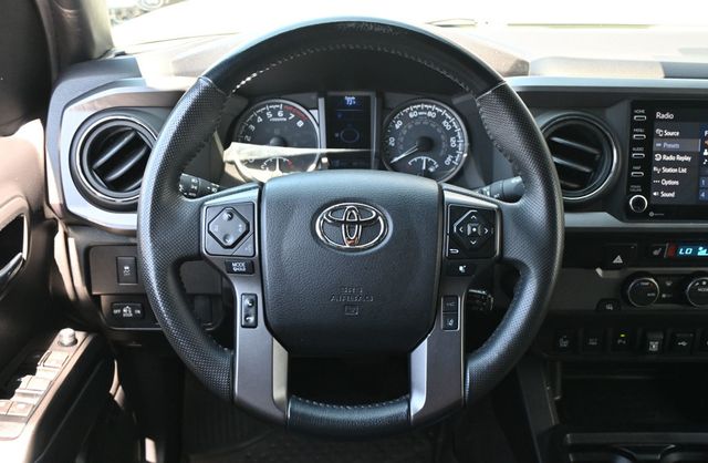 2022 Toyota Tacoma 2WD TRD Off Road Double Cab 5' Bed V6 Automatic - 23057030 - 12