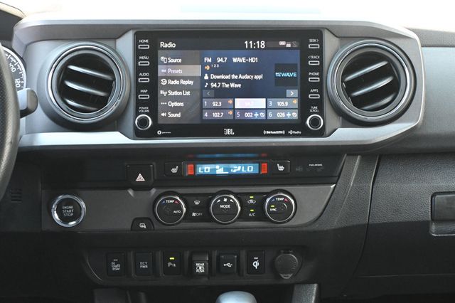 2022 Toyota Tacoma 2WD TRD Off Road Double Cab 5' Bed V6 Automatic - 23057030 - 13