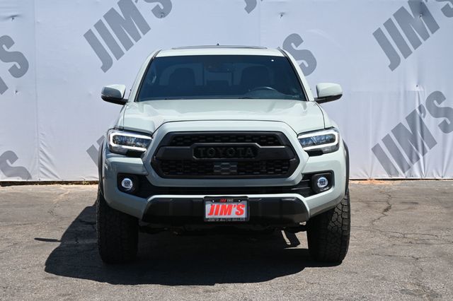 2022 Toyota Tacoma 2WD TRD Off Road Double Cab 5' Bed V6 Automatic - 23057030 - 1