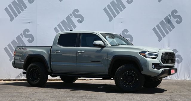 2022 Toyota Tacoma 2WD TRD Off Road Double Cab 5' Bed V6 Automatic - 23057030 - 2