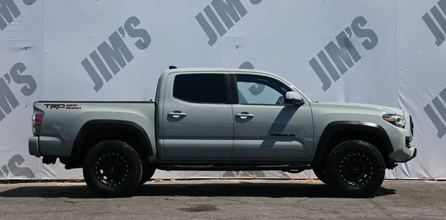 2022 Toyota Tacoma 2WD TRD Off Road Double Cab 5' Bed V6 Automatic - 23057030 - 3