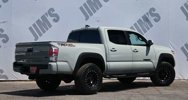 2022 Toyota Tacoma 2WD TRD Off Road Double Cab 5' Bed V6 Automatic - 23057030 - 4