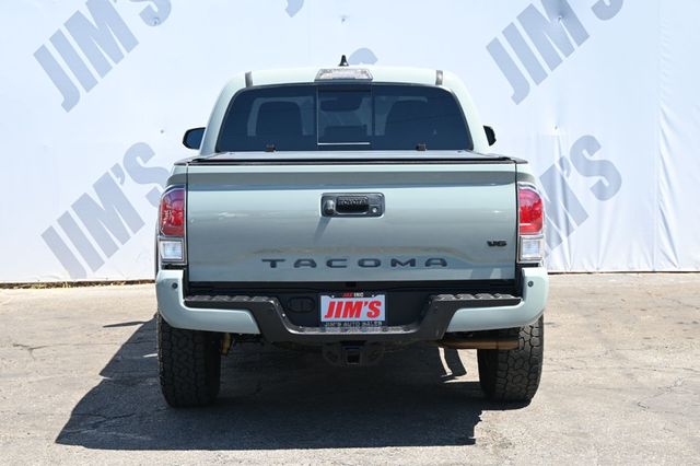 2022 Toyota Tacoma 2WD TRD Off Road Double Cab 5' Bed V6 Automatic - 23057030 - 5