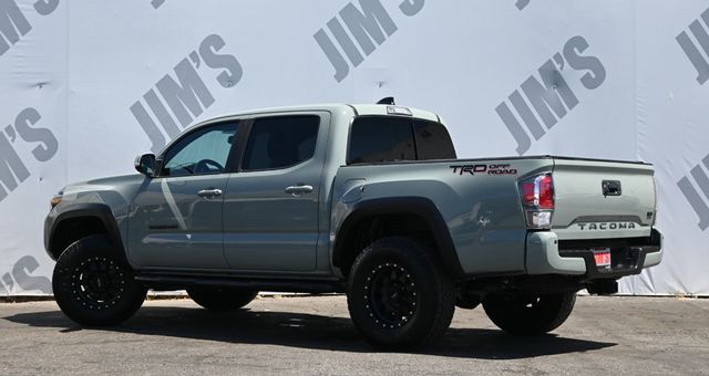 2022 Toyota Tacoma 2WD TRD Off Road Double Cab 5' Bed V6 Automatic - 23057030 - 6