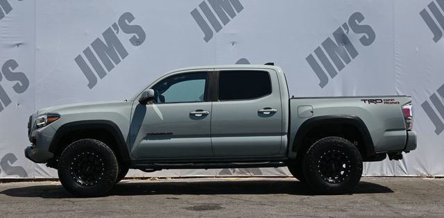 2022 Toyota Tacoma 2WD TRD Off Road Double Cab 5' Bed V6 Automatic - 23057030 - 7