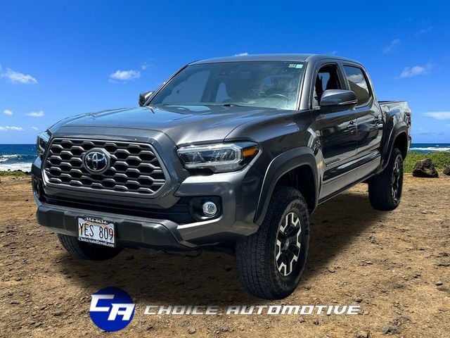 2022 Toyota Tacoma 2WD TRD Off Road Double Cab 5' Bed V6 Automatic - 23020003 - 0
