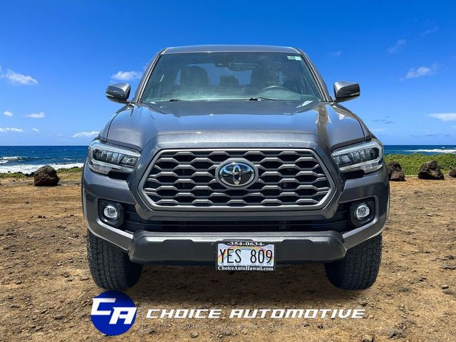 2022 Toyota Tacoma 2WD TRD Off Road Double Cab 5' Bed V6 Automatic - 23020003 - 9