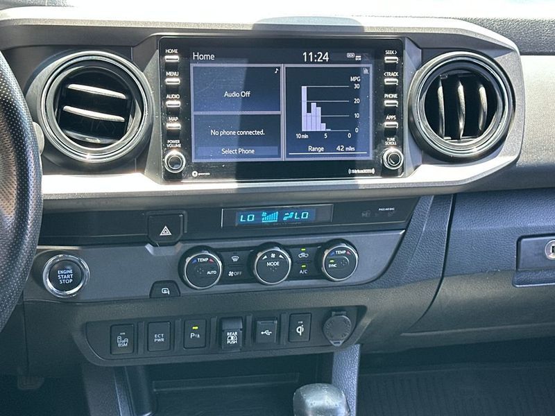 2022 Toyota Tacoma 2WD TRD Off Road Double Cab 5' Bed V6 Automatic - 23020003 - 14