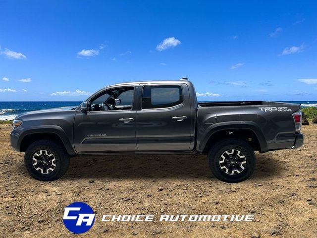 2022 Toyota Tacoma 2WD TRD Off Road Double Cab 5' Bed V6 Automatic - 23020003 - 2
