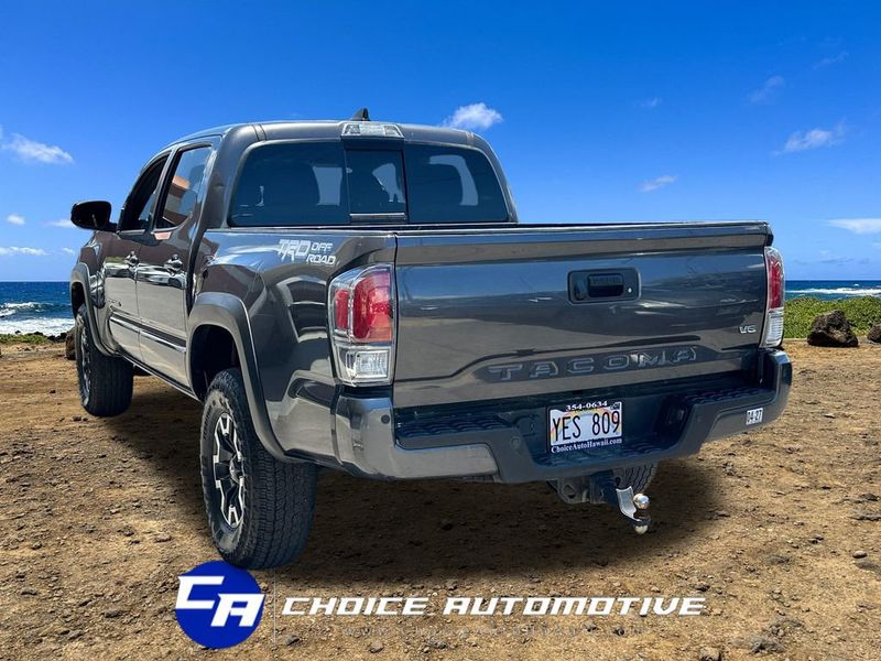 2022 Toyota Tacoma 2WD TRD Off Road Double Cab 5' Bed V6 Automatic - 23020003 - 4