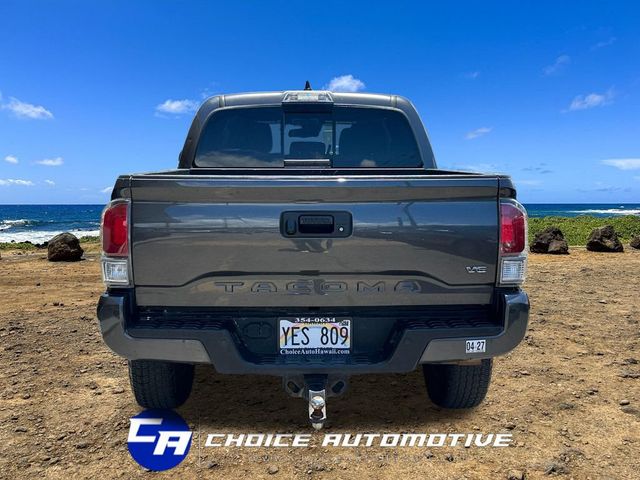 2022 Toyota Tacoma 2WD TRD Off Road Double Cab 5' Bed V6 Automatic - 23020003 - 5