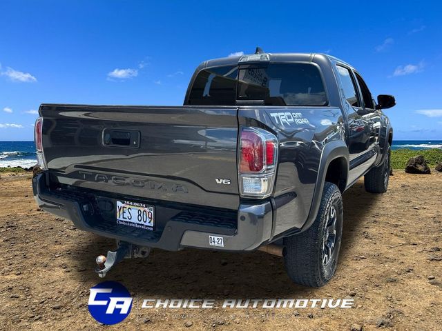 2022 Toyota Tacoma 2WD TRD Off Road Double Cab 5' Bed V6 Automatic - 23020003 - 6