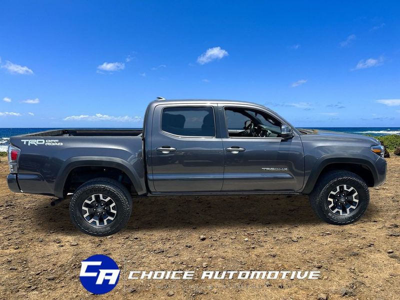 2022 Toyota Tacoma 2WD TRD Off Road Double Cab 5' Bed V6 Automatic - 23020003 - 7