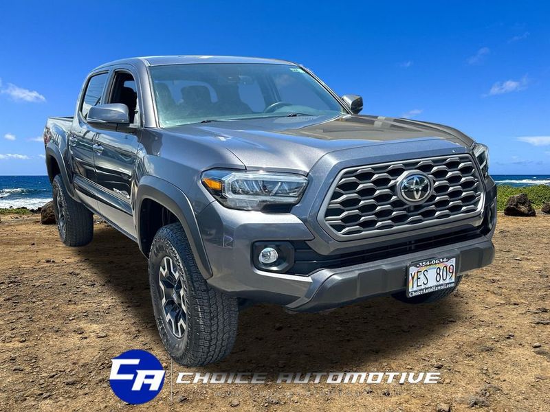 2022 Toyota Tacoma 2WD TRD Off Road Double Cab 5' Bed V6 Automatic - 23020003 - 8
